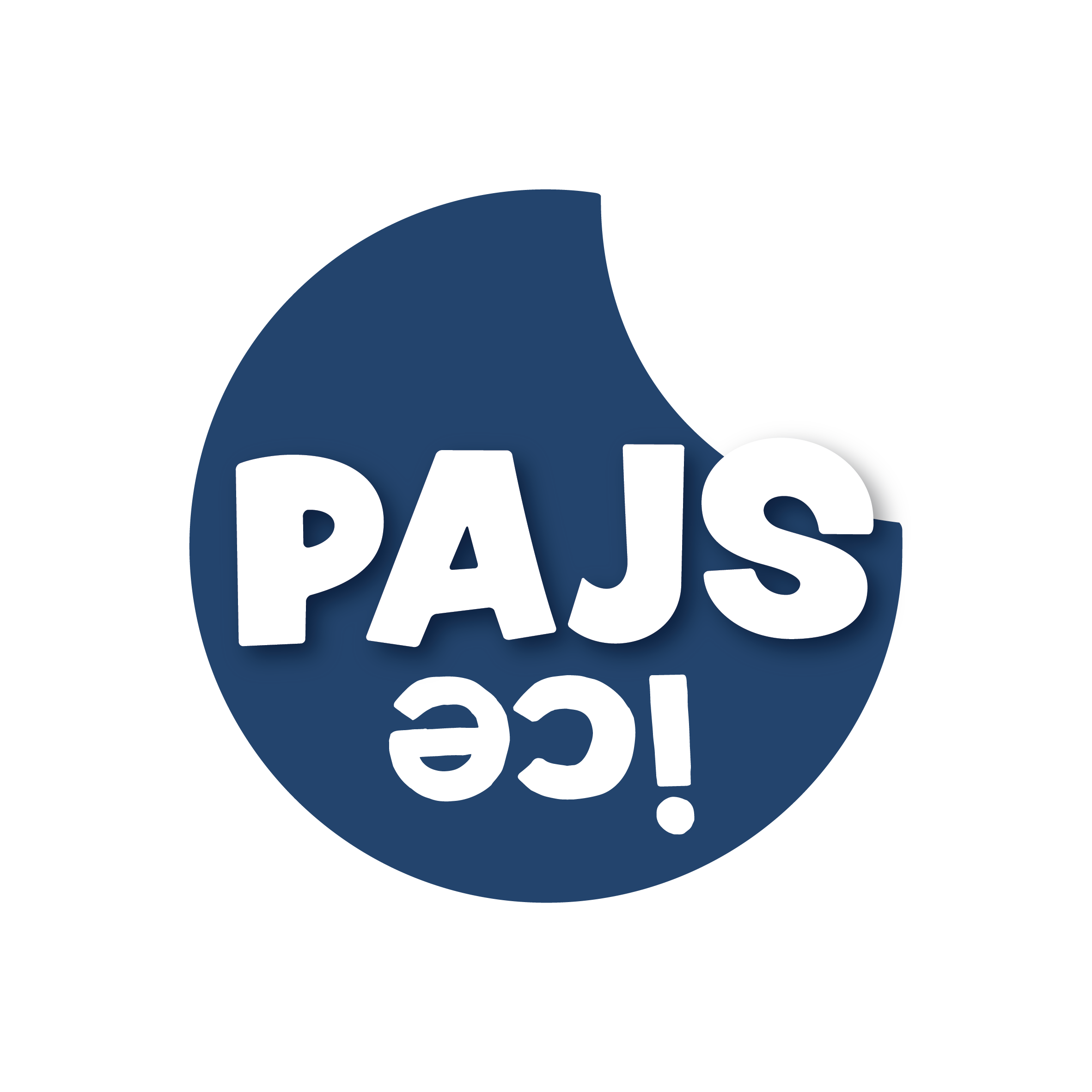 PAJS_ice logo